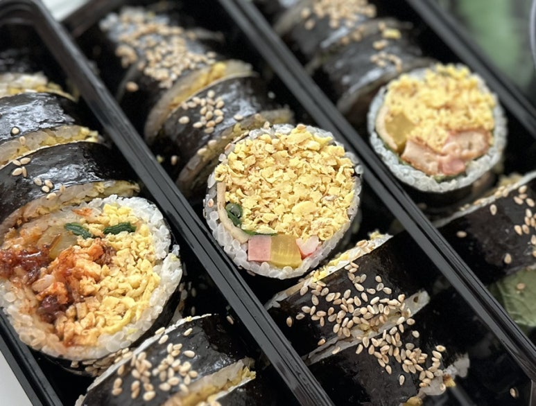묵호김밥효가점 이미지