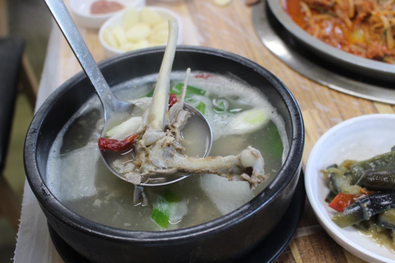 오리산성 이미지