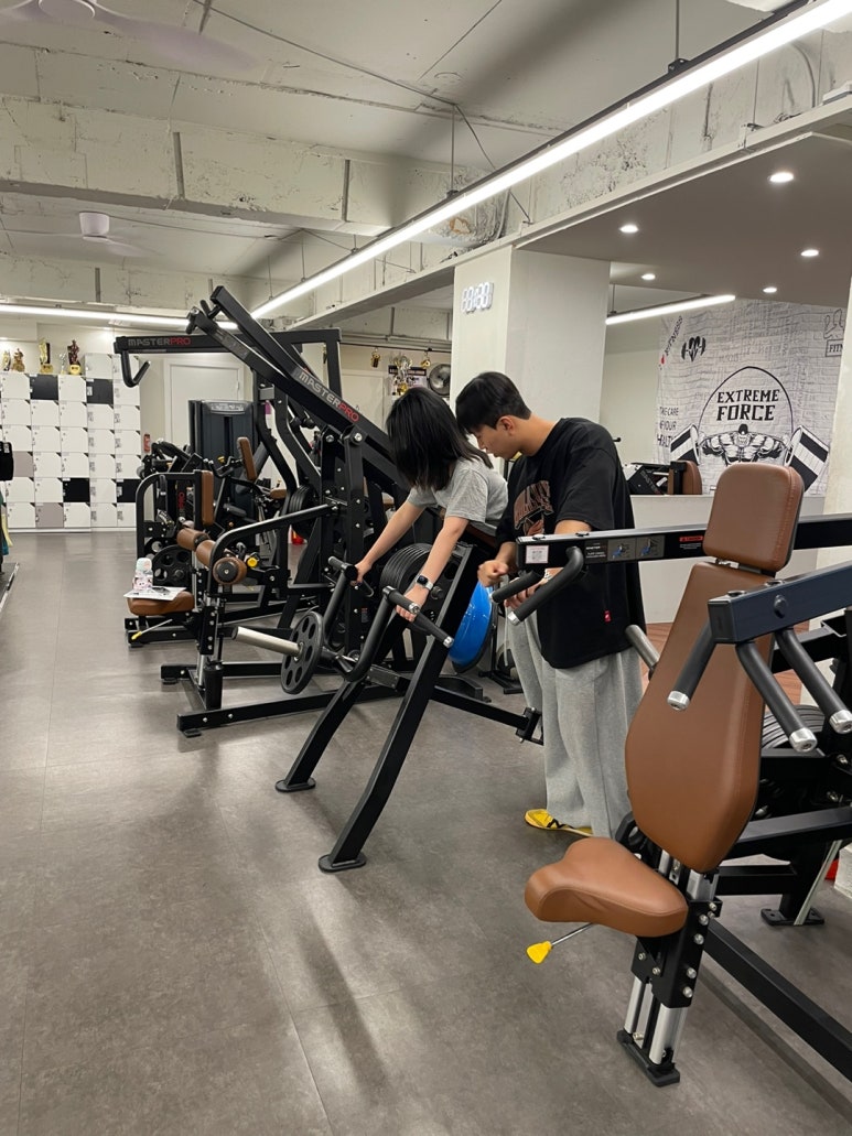 피트니스N 이미지