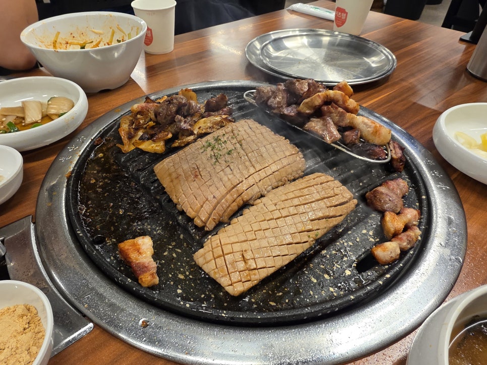 국민삼겹살 이미지