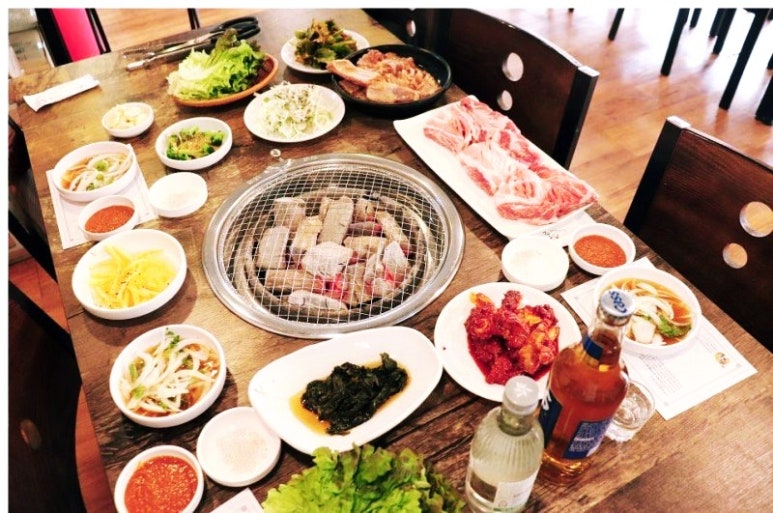 송원갈비 이미지