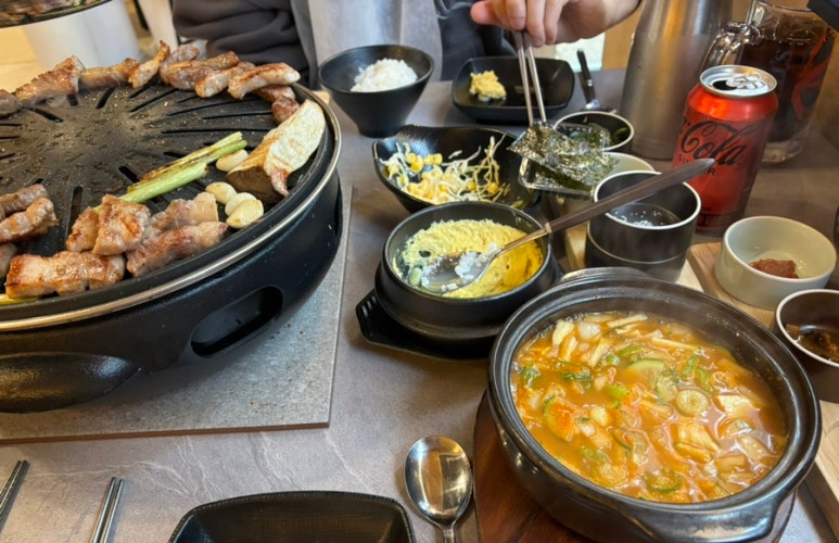 사운즈커피거제레이카운티점 이미지