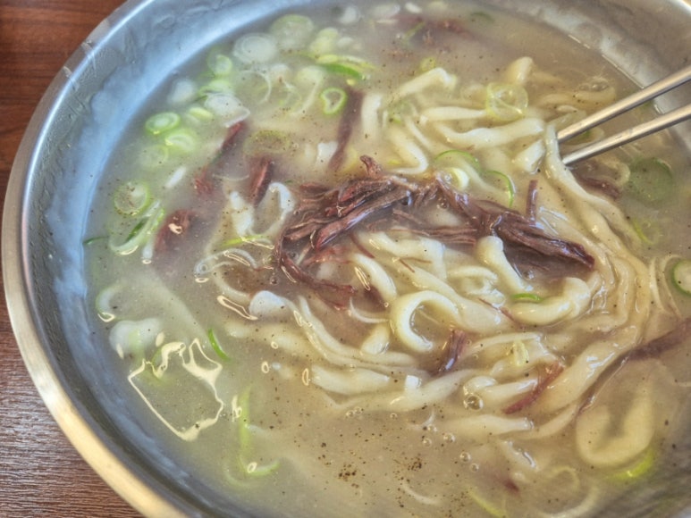 효당칼국수 이미지