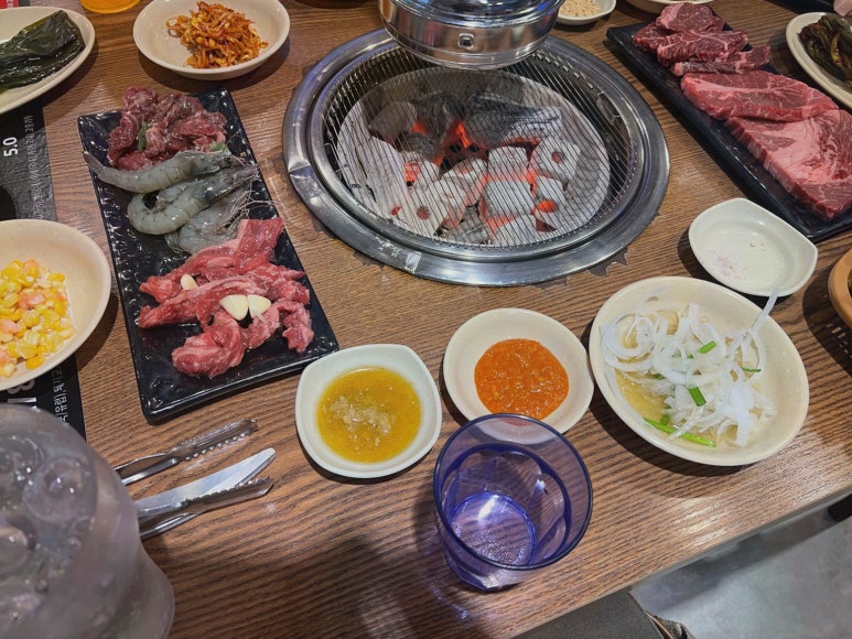 우리동네소고기무한리필부천역점 이미지