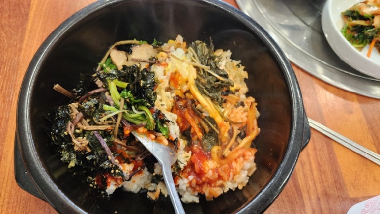 주전골산채마을 이미지