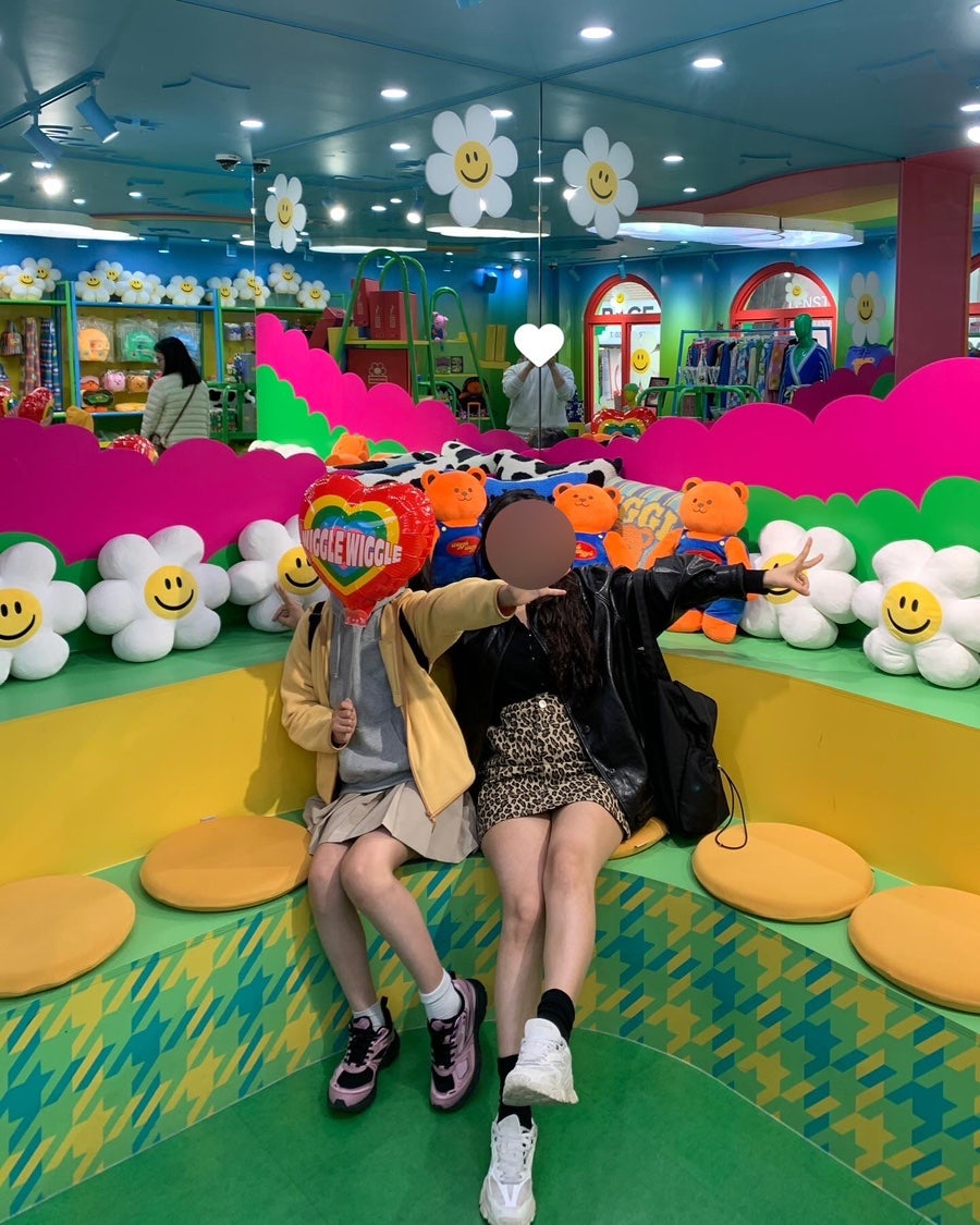꽃해랑 이미지
