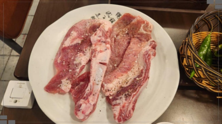 은갈비 이미지