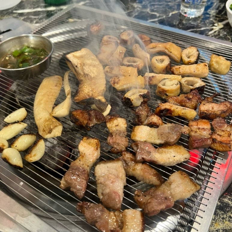 안동숯불뒷고기막창 이미지