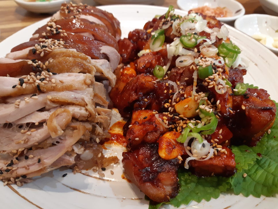 오가네족발성서점 이미지