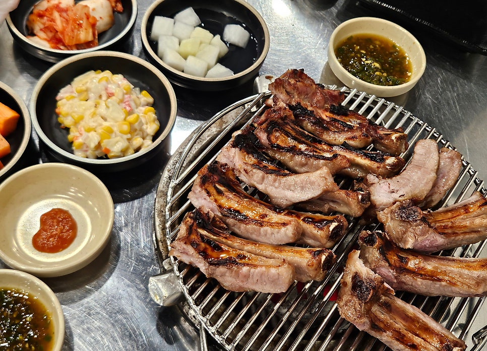 웅s송탄쪽갈비 이미지