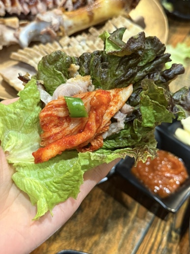 평산족발 이미지