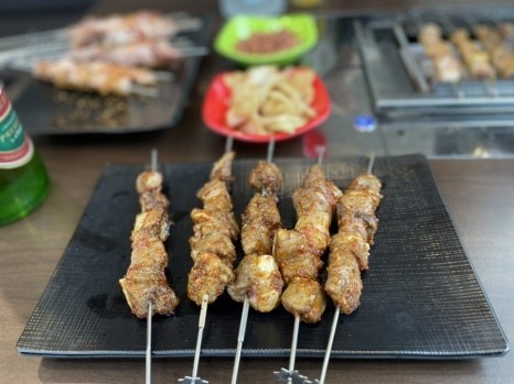 천지양꼬치 이미지