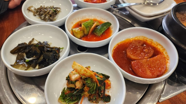 주전골산채마을 이미지
