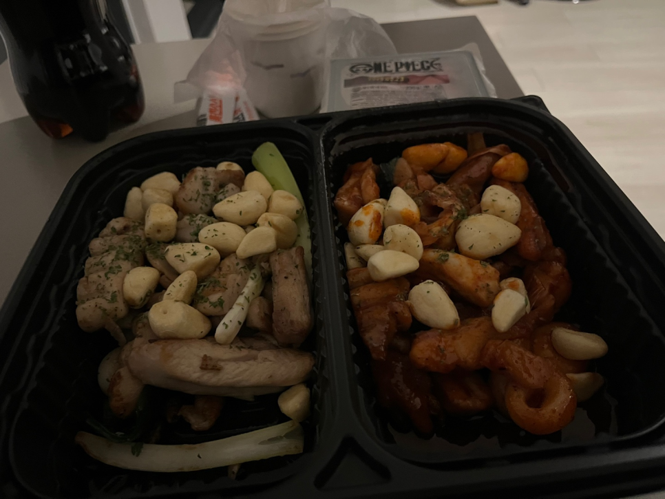 기영이숯불두마리치킨안동 이미지