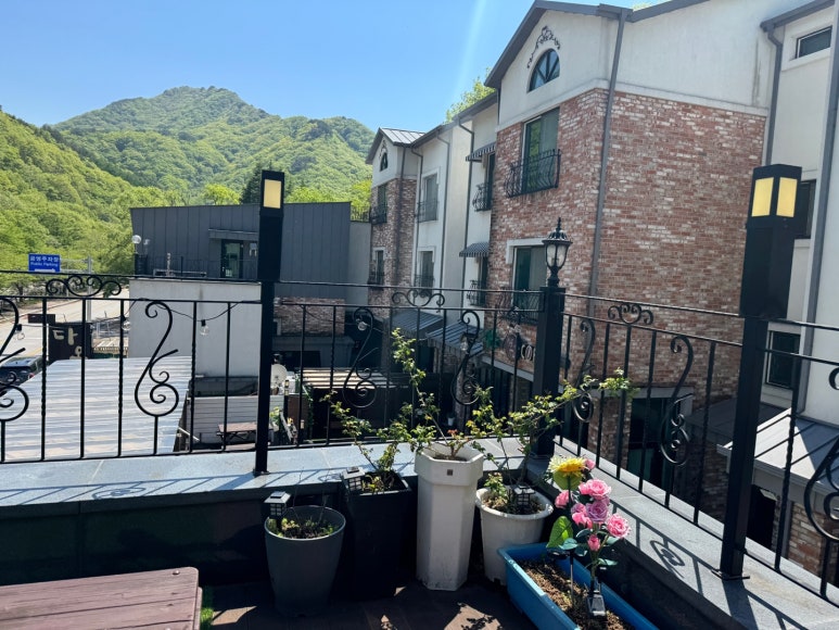 지리산뱀사골리움펜션 이미지