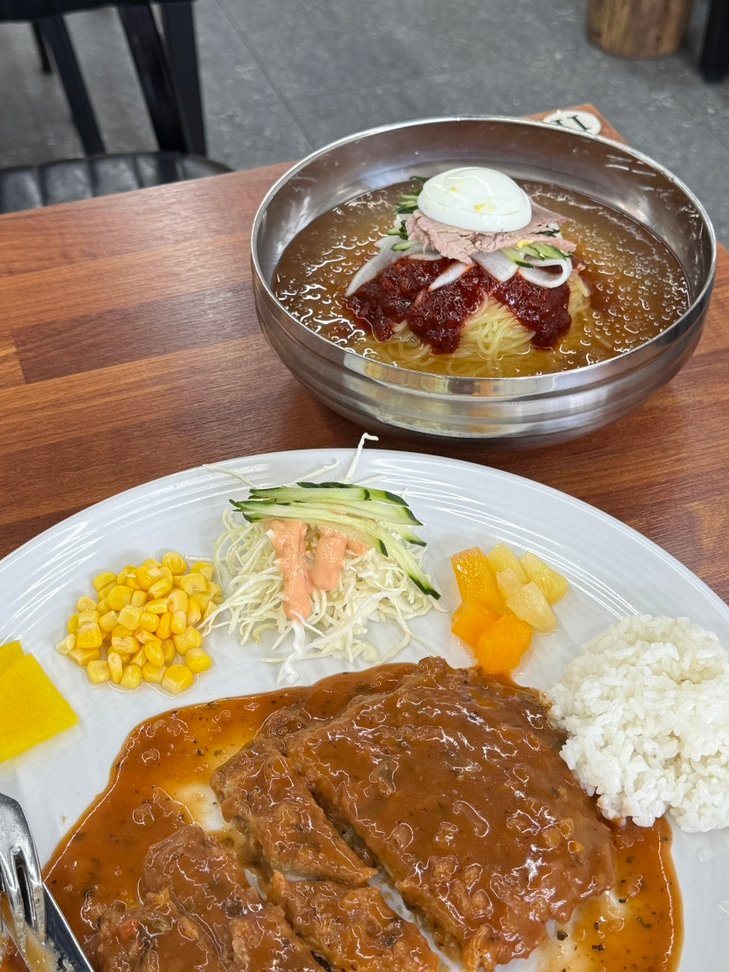 왕밀면 덕포점 이미지