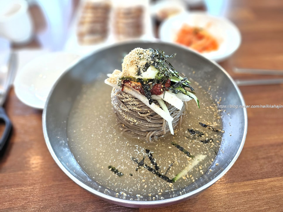 봉막국수 이미지