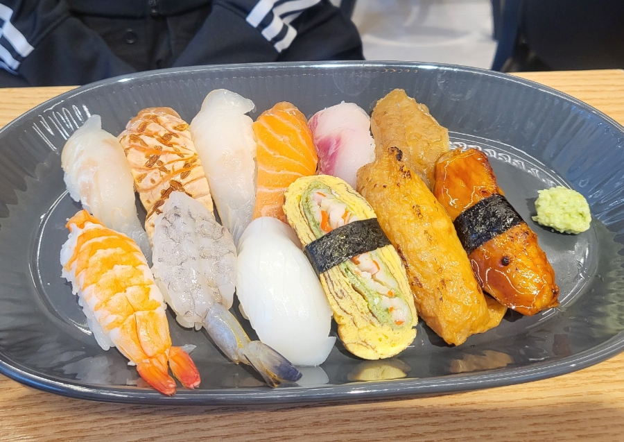 도조스시 정관점 이미지