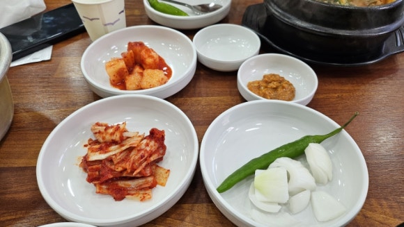 제주공항 감자탕 맛집 제주어멍감자탕