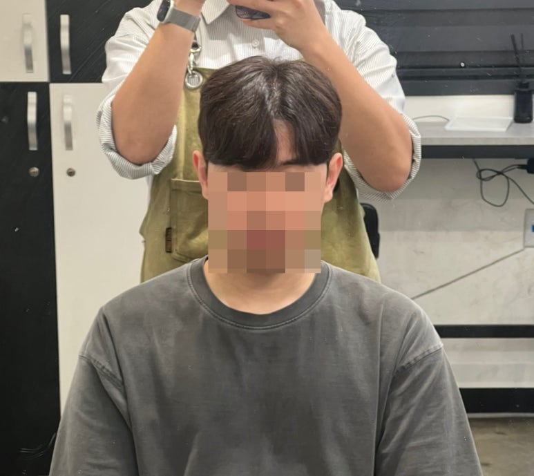 닥터포살롱맨즈헤어 이미지