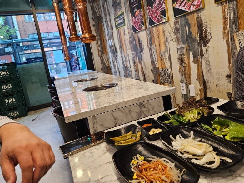 마장동 고기집 자양점 이미지