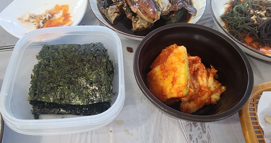 은하횟집 이미지