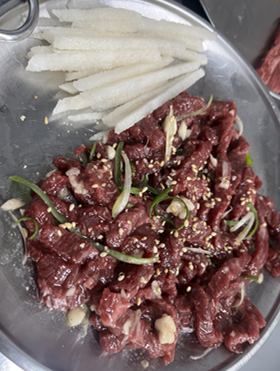 연탄에구운소갈비살 이미지