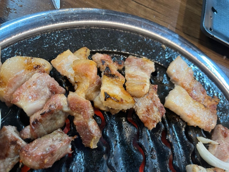 빵야숯불고기집 이미지