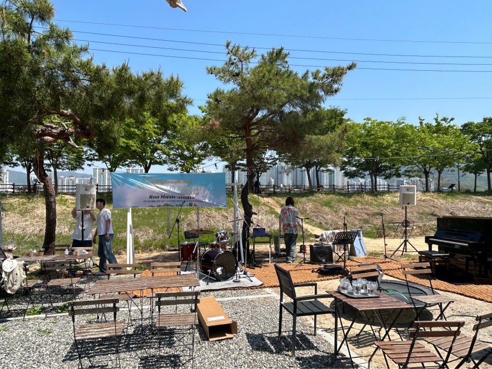 루뮤직스튜디오 이미지