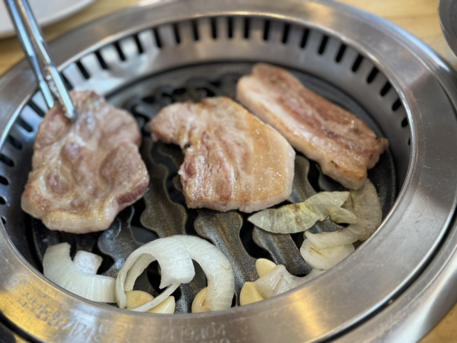 석쇠마당 이미지