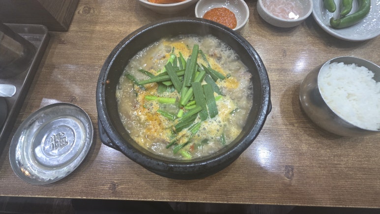 완정 신의주찹쌀순대 이미지