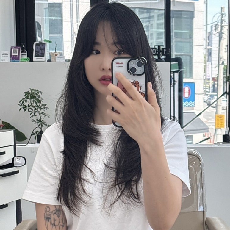 무드잉헤어 이미지