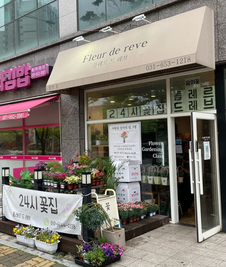 플레르드레브 이미지