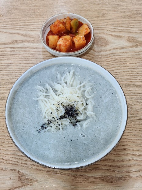 정성별미국수 이미지