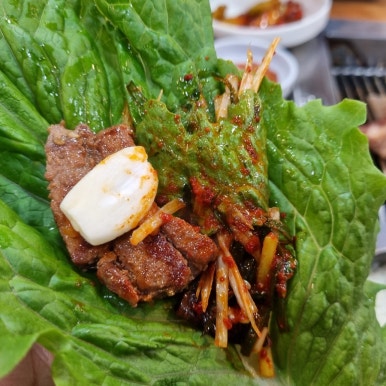우장산정육 이미지