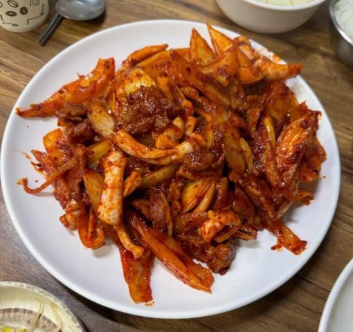 남대문 부대찌개 이미지