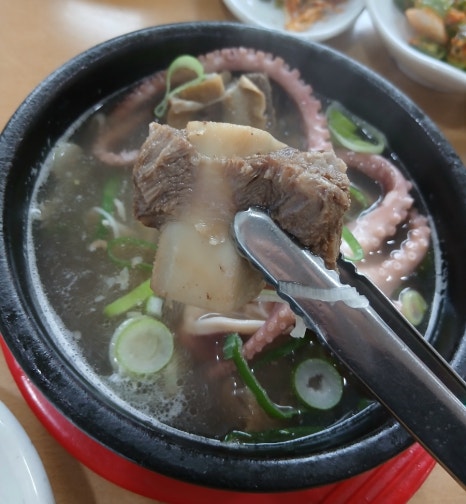 갈비명가황우리 이미지