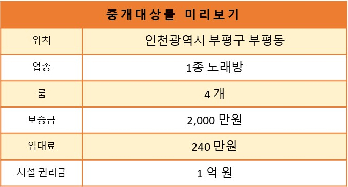 리치노래연습장 이미지
