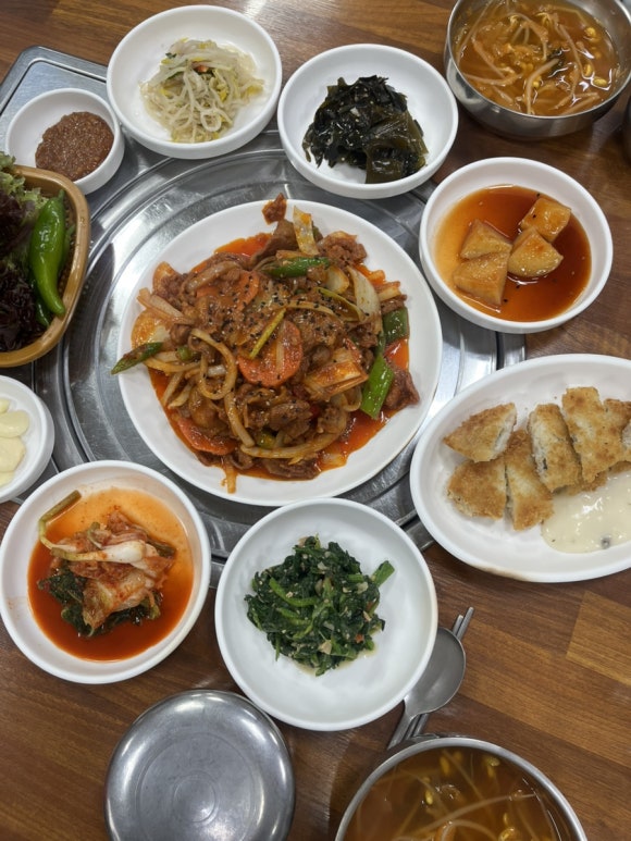 다원정한식 이미지