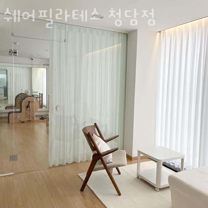 쉐어 필라테스 이미지