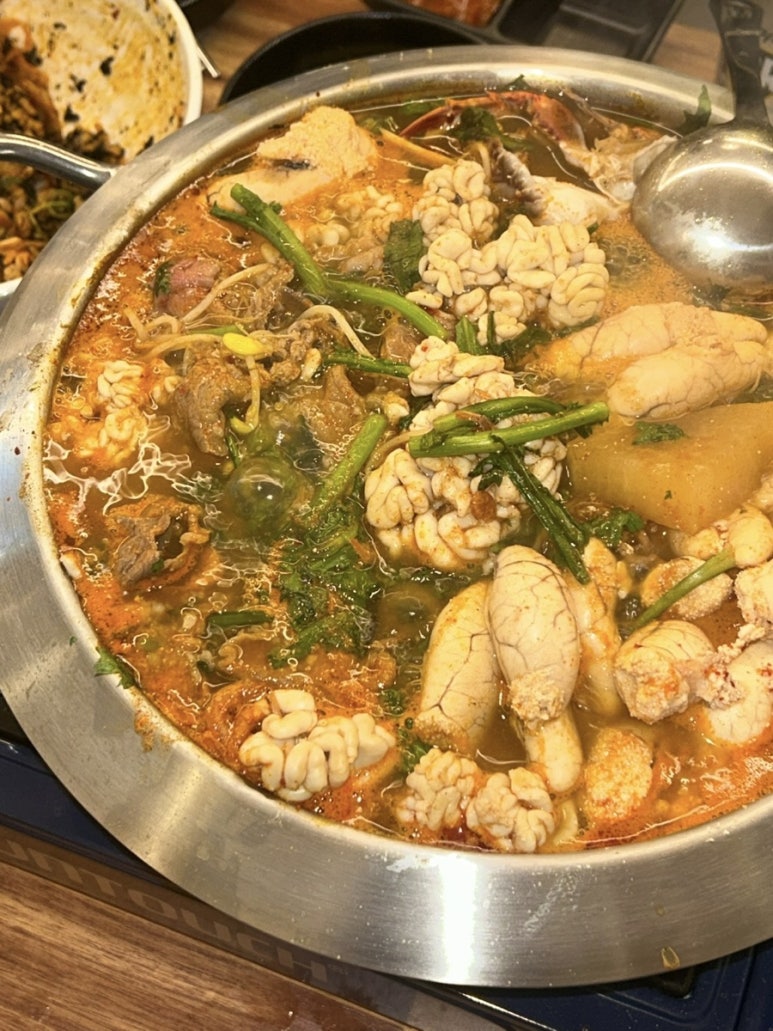 중동칼국수 이미지