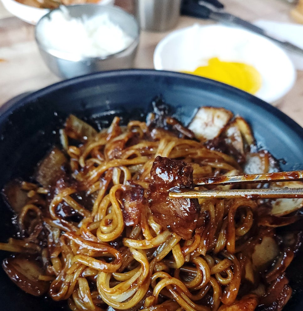 복짜장 이미지