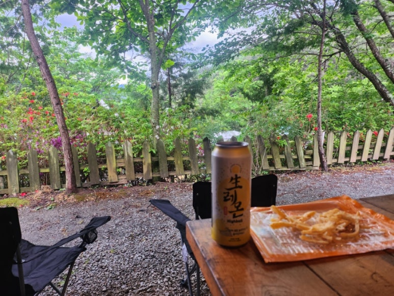 비에이치씨치킨곡성기차 이미지