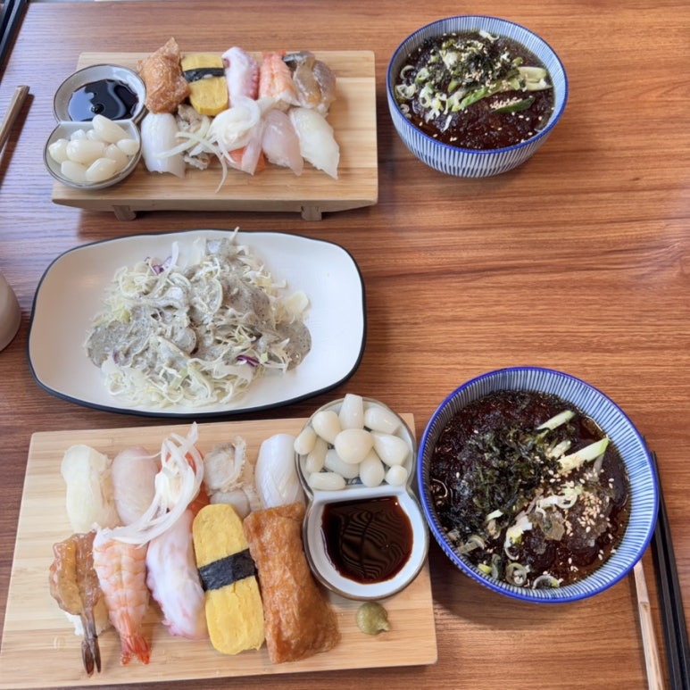 바다마을시장초밥 이미지