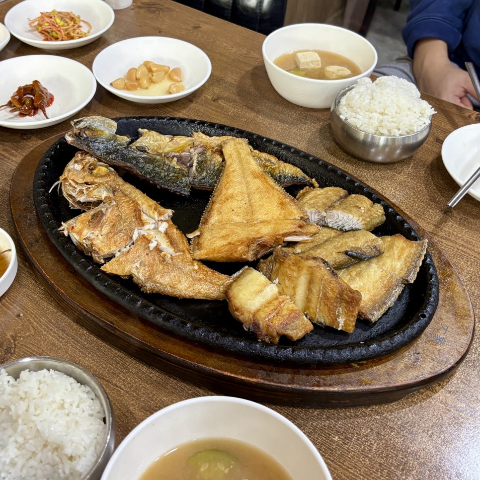 수목생선구이 이미지