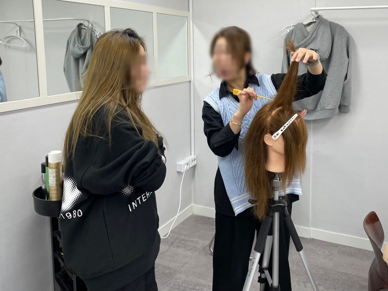 화정미용타운 이미지