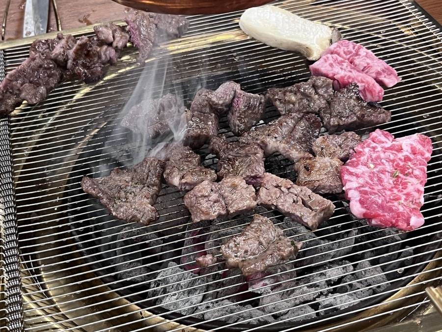 우소참숯화로구이광주 이미지