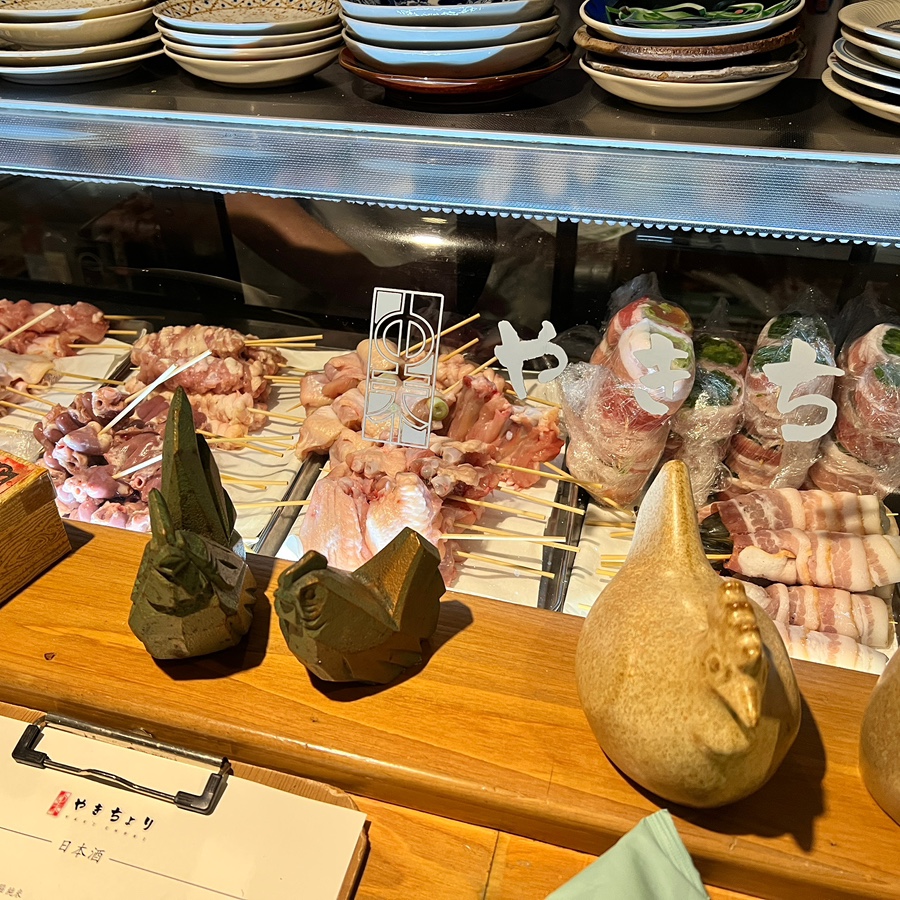 야키쵸리 이미지