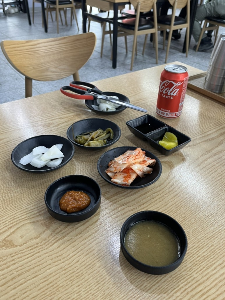 오늘밀면해장국 이미지