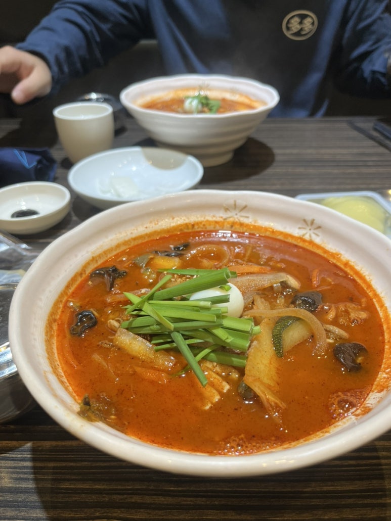 짬뽕지존서면 이미지